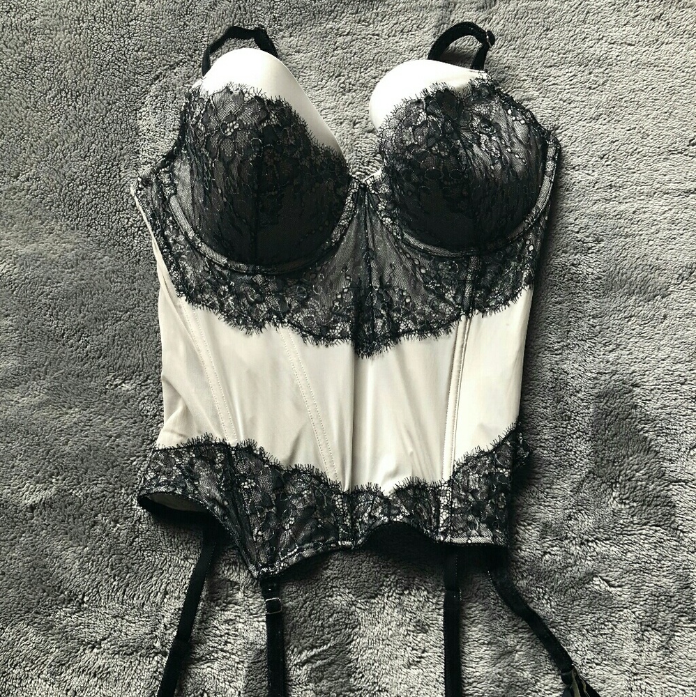 Victoria's secret basque